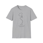 Hook Echo Bow Echo Outflow Fine Line T-Shirt