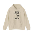 Pressure Drop Jaw Drop Hoodie