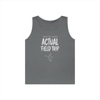 Predicted Landing Actual Field Trip Tank Top