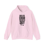 Check the Sensor Then Check the Sky Hoodie