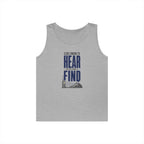 Close Enough to Hear Not Close Enough to Find Tank Top