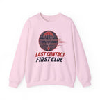 Last Contact First Clue Crewneck