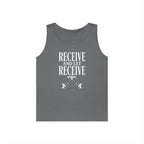 Receive and Let Receive Tank Top