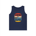 Station to Graphic Tank Top