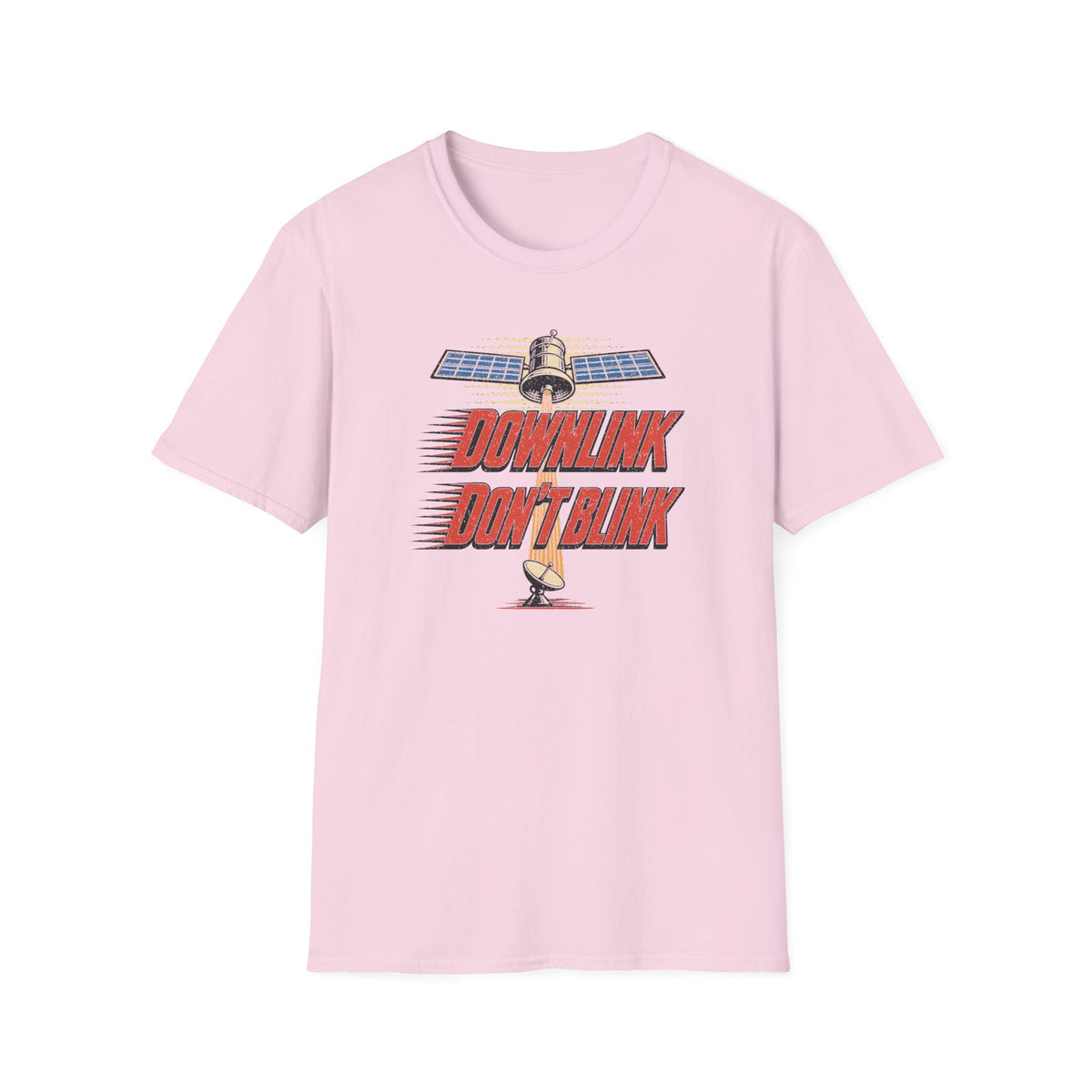 Downlink Don't Blink T-Shirt