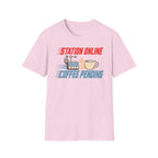 Station Online Coffee Pending T-Shirt