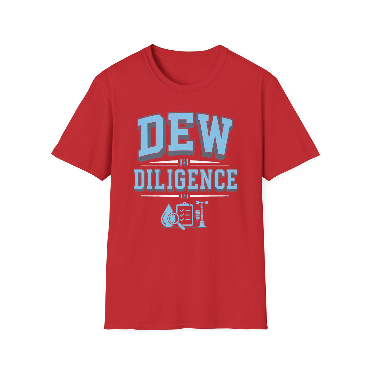 Dew Diligence T-Shirt