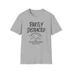 Partly Distracted by Atmospheric Optics T-Shirt