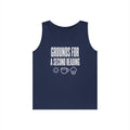 Grounds for a Second Reading Tank Top