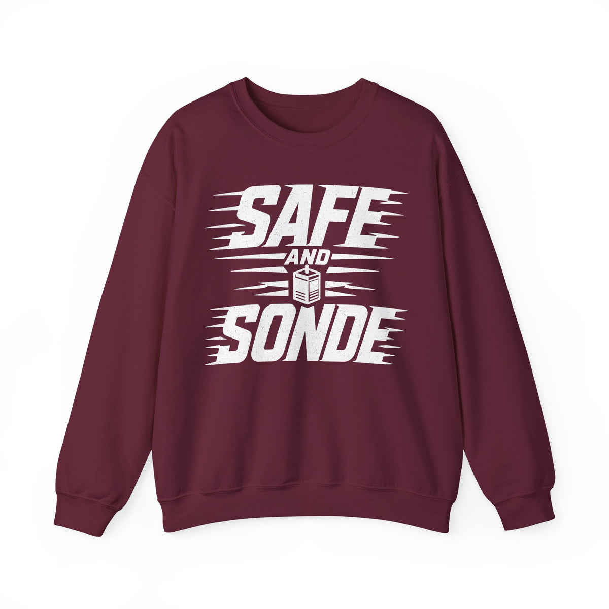 Safe and Sonde Crewneck