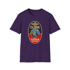 The Signal Said Close the Terrain Disagreed T-Shirt