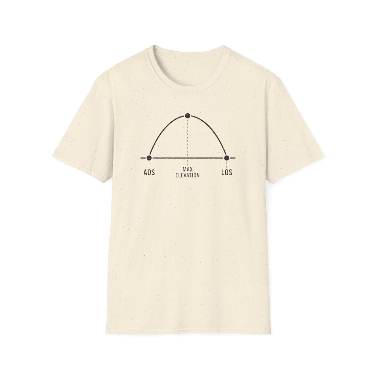 AOS Maximum Elevation LOS T-Shirt