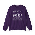 Bow Before the Fogbow Crewneck