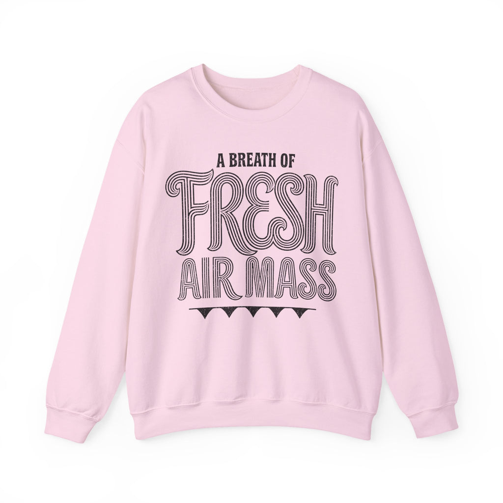 A Breath of Fresh Air Mass Crewneck