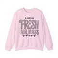 A Breath of Fresh Air Mass Crewneck
