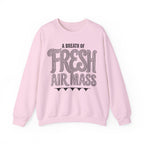 A Breath of Fresh Air Mass Crewneck