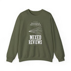 Ensemble Performance Mixed Reviews Crewneck