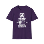 Go with the Flow Watch the Outflow T-Shirt