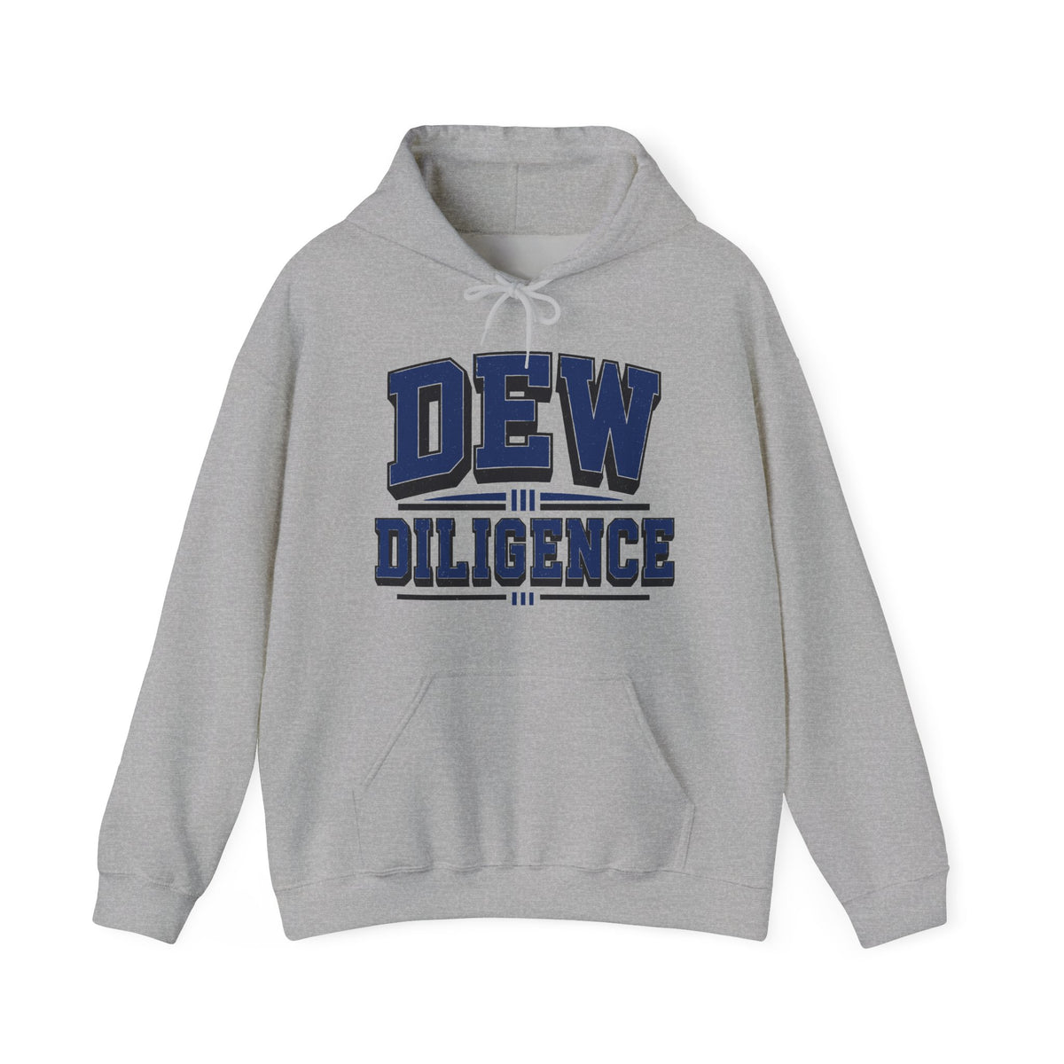 Dew Diligence Hoodie