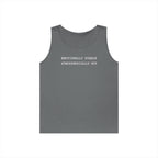 Emotionally Stable Atmospherically Not Tank Top