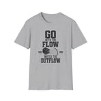 Go with the Flow Watch the Outflow T-Shirt
