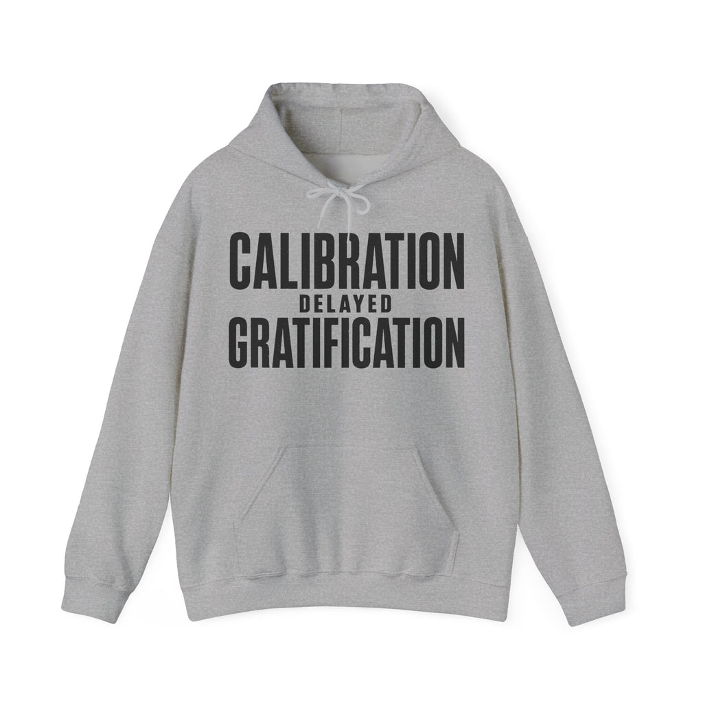 Calibration Delayed Gratification Hoodie