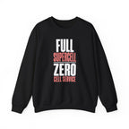 Full Supercell, Zero Cell Service Crewneck