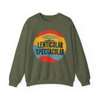 Lenticular Spectacular Crewneck