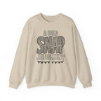 A Cold Snap Judgment Crewneck