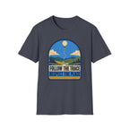 Follow the Trace Respect the Place T-Shirt