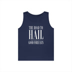 The Road to Hail Was Paved With Good Forecasts Tank Top