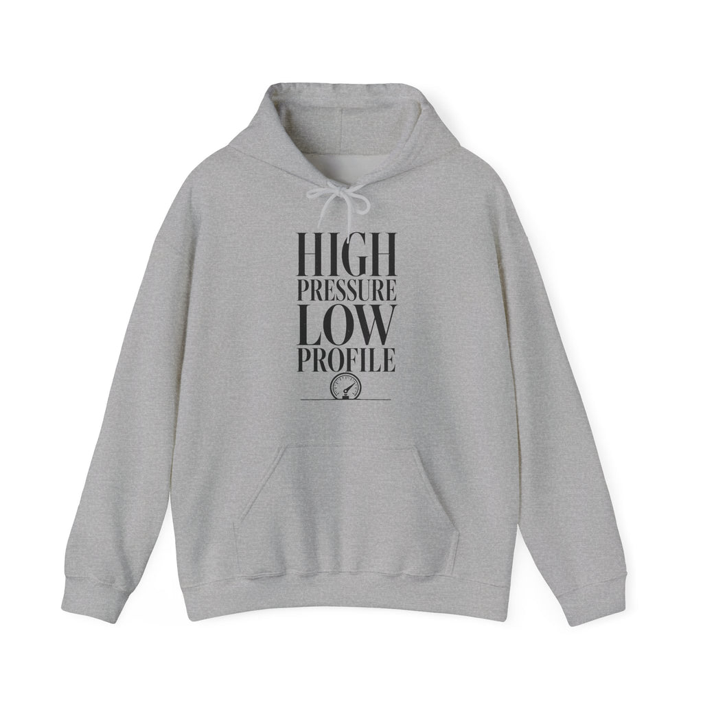 High Pressure Low Profile Hoodie
