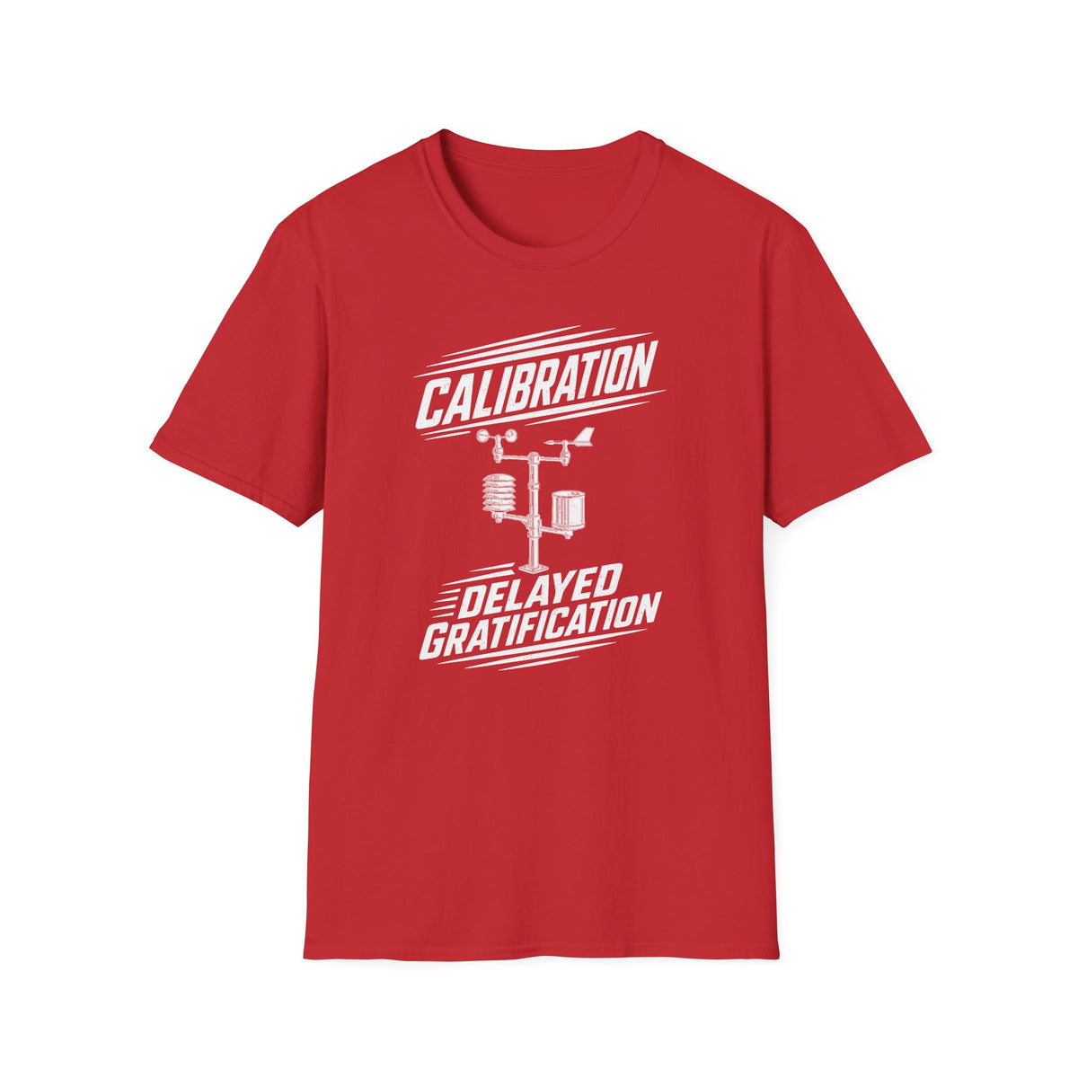 Calibration Delayed Gratification T-Shirt