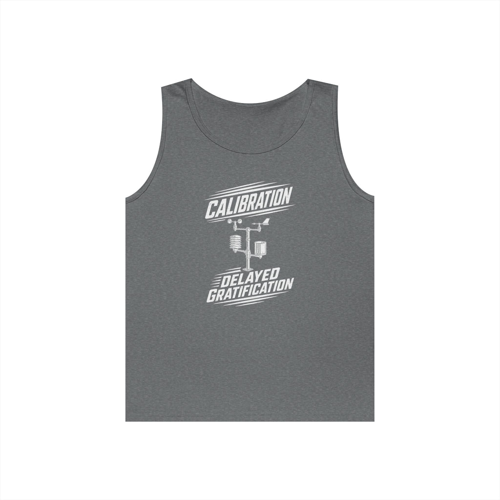 Calibration Delayed Gratification Tank Top