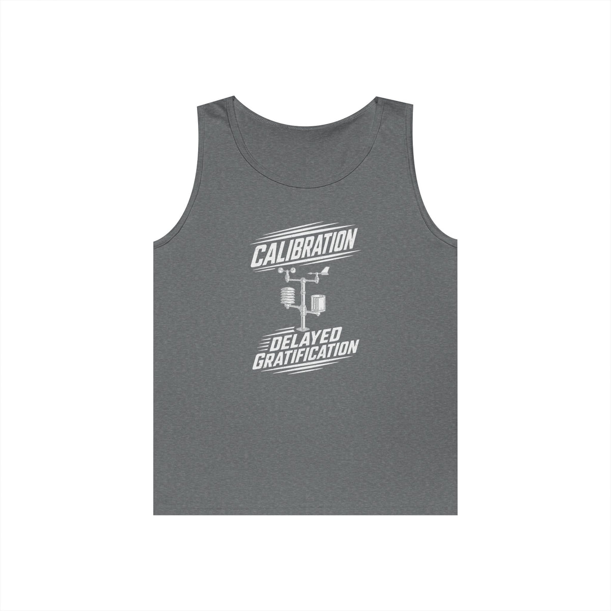 Calibration Delayed Gratification Tank Top