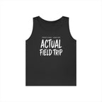 Predicted Landing Actual Field Trip Tank Top