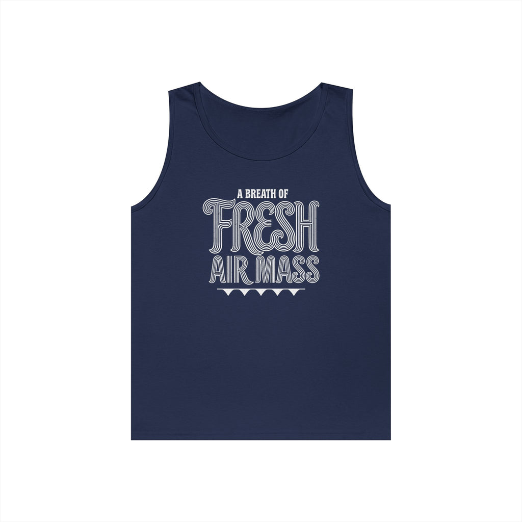 A Breath of Fresh Air Mass Tank Top