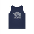 A Breath of Fresh Air Mass Tank Top