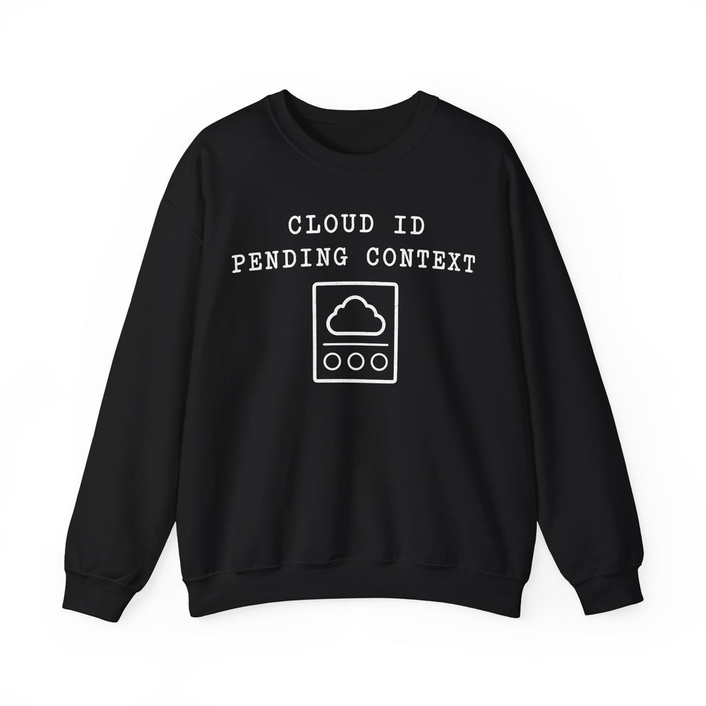 Cloud ID Pending Context Crewneck