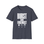 Burst and Foremost T-Shirt