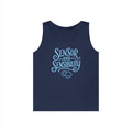 Sensor and Sensibility Tank Top