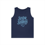 Sensor and Sensibility Tank Top
