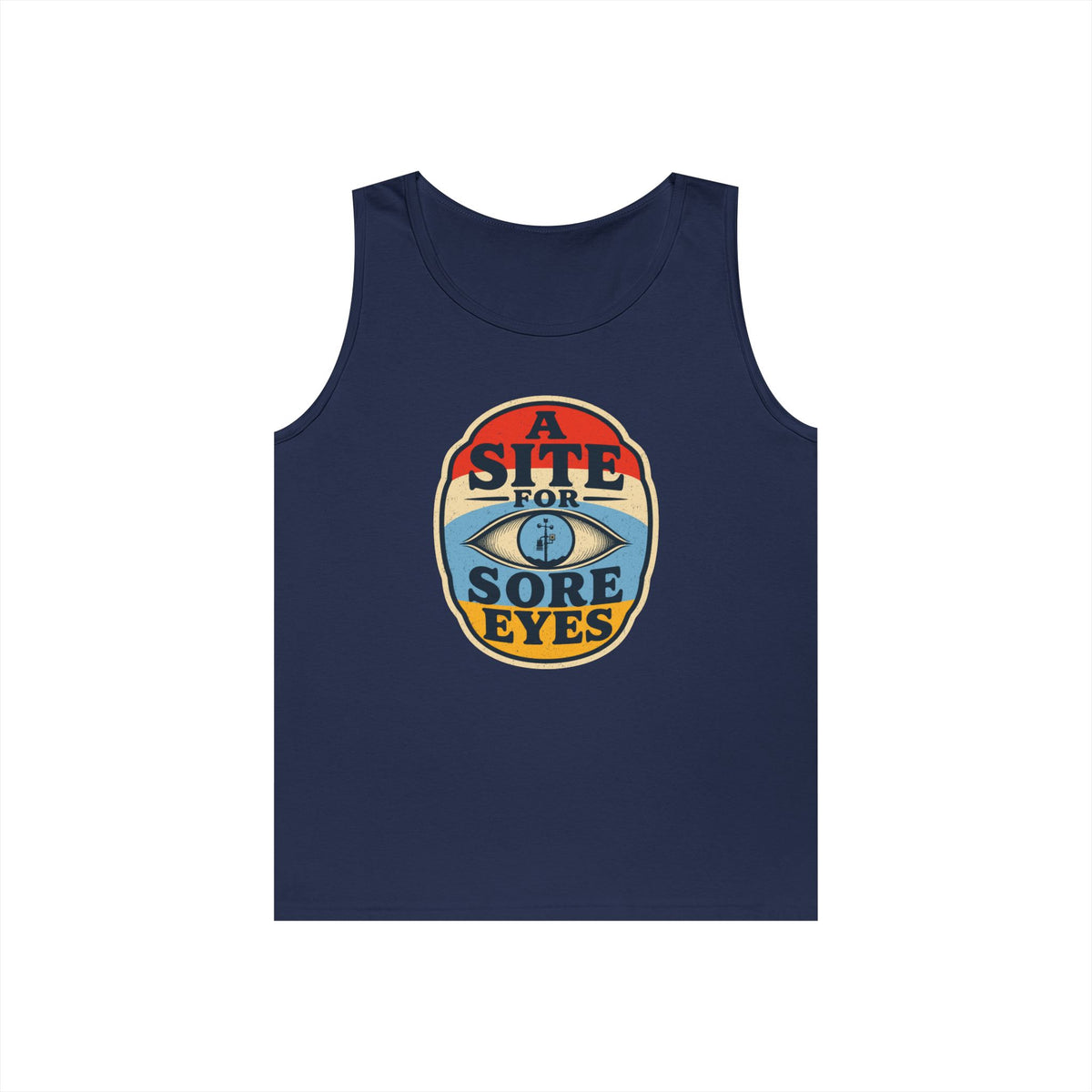 A Site for Sore Eyes Tank Top