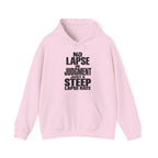 No Lapse in Judgment Just a Steep Lapse Rate Hoodie
