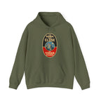 The Signal Said Close the Terrain Disagreed Hoodie