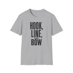 Hook, Line, and Bow T-Shirt