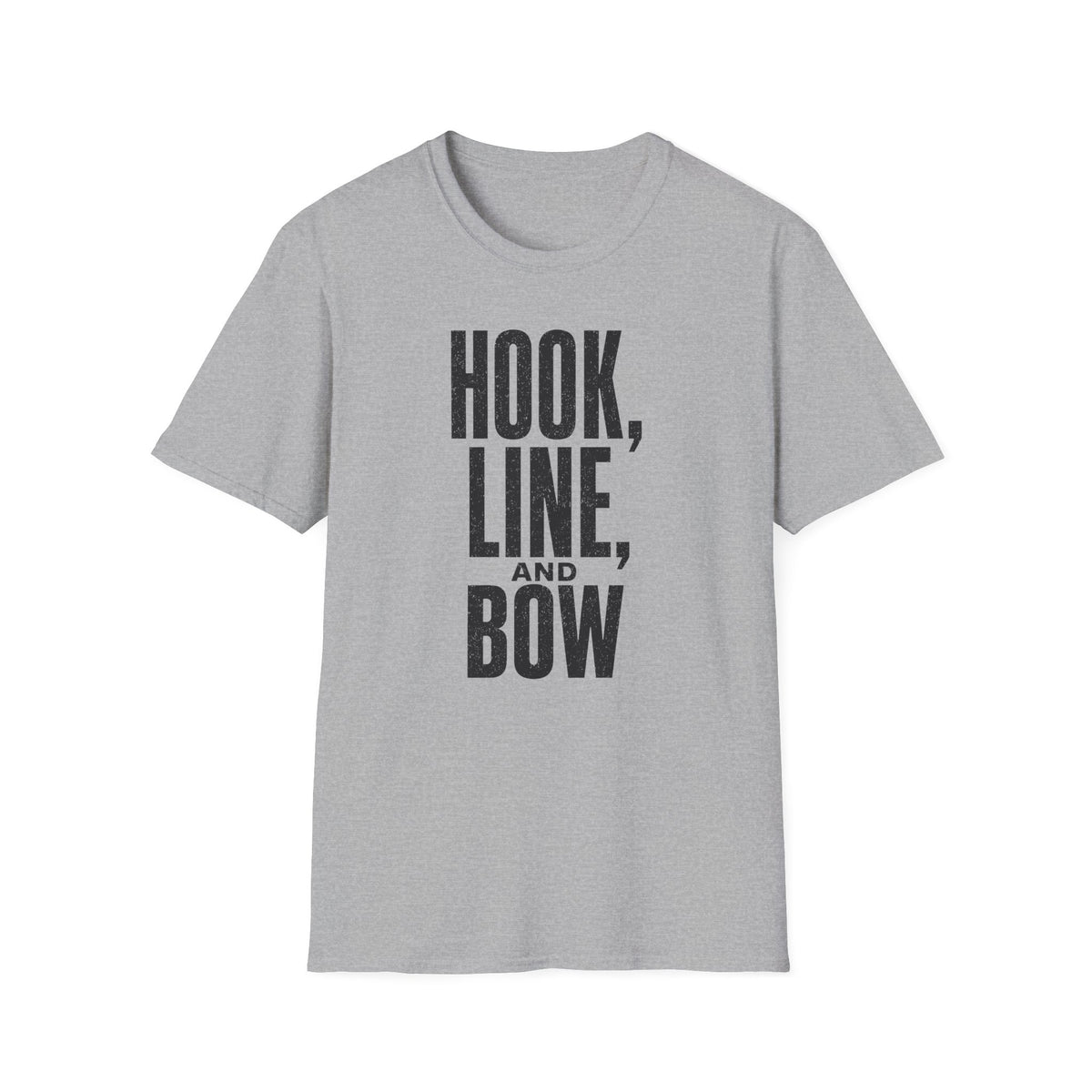 Hook, Line, and Bow T-Shirt