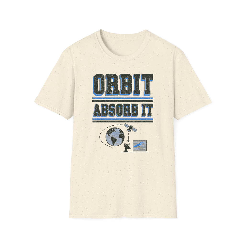 Orbit Absorb It T-Shirt
