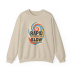 Rapid Intensification Slow Realization Crewneck