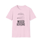 Ensemble Performance Mixed Reviews T-Shirt